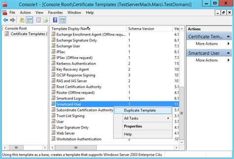 smart card subscriber enrollment form|Setting up Smart Card Login for User Self.